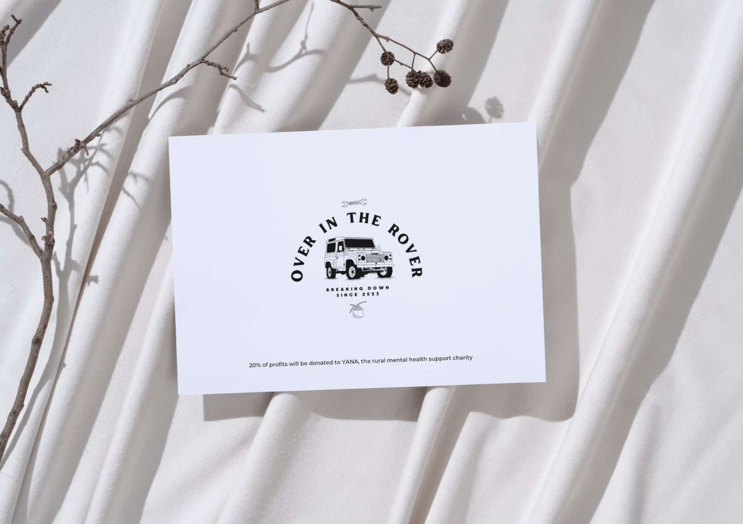 Blue Tit Christmas Cards (pack of 5)