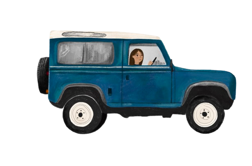 Over in The Rover 